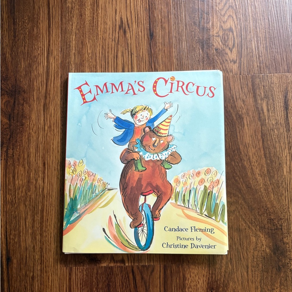 Emma's Circus by Candice Fleming